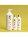 ICON Detox Energy Shampoo 1L Awake and Shift Conditioner 250ml