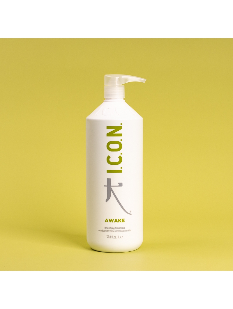 Condicionador ICON Awake Detox 1L