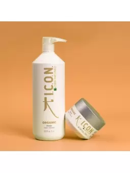 Pacote Orgânico ICON:...