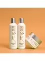 Pachet ICON Organic: Șampon, Balsam și Tratament 250 ml