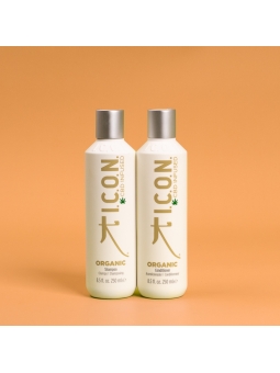 Pacote Orgânico ICON:...