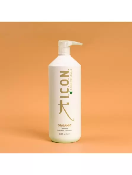 ICON Acondicionador Natural Orgànic 1 Litre