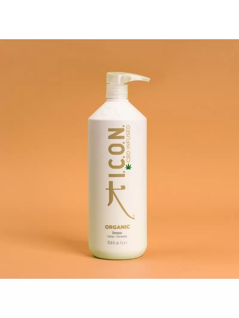 Șampon natural organic ICON 1 litru