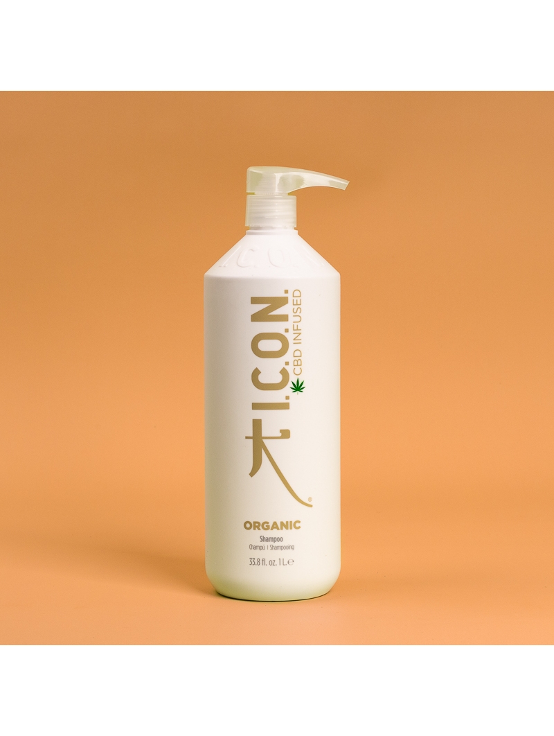 ICON Biologische Natuurlijke Shampoo 1 Liter