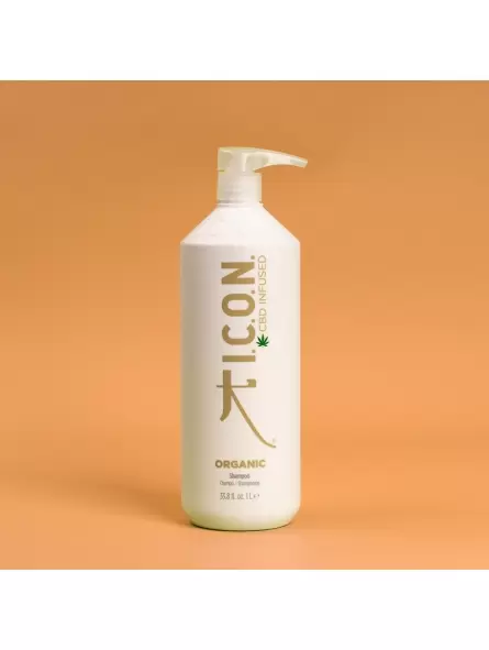Șampon natural organic ICON 1 litru