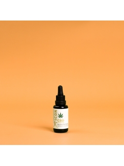 Huile naturelle avec CBD ICON Organic 30 ml