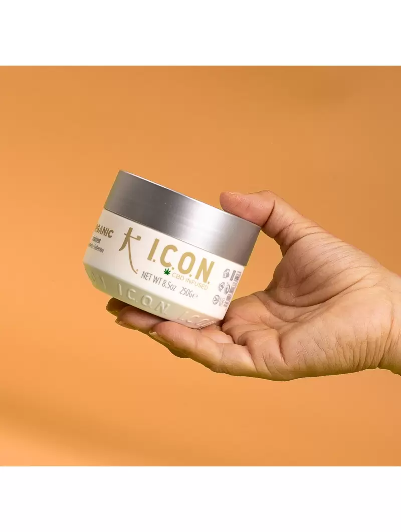 Mască naturală organică ICON 250ml