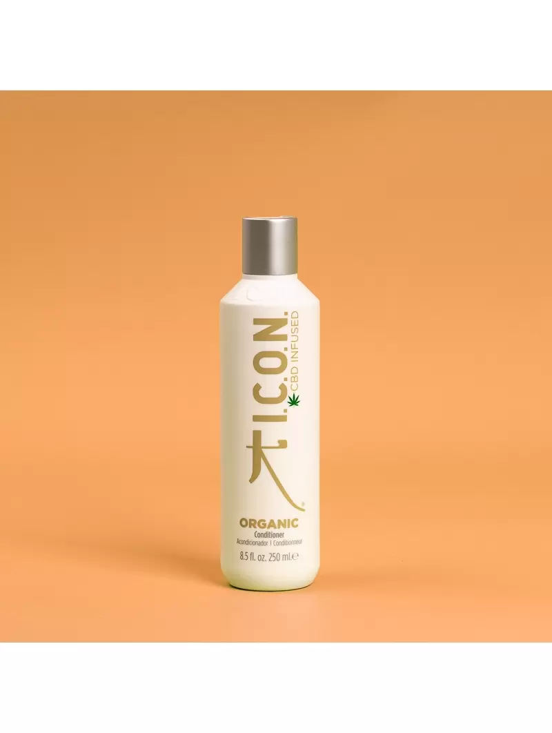 Balsam de rufe ICON Organic 250ml