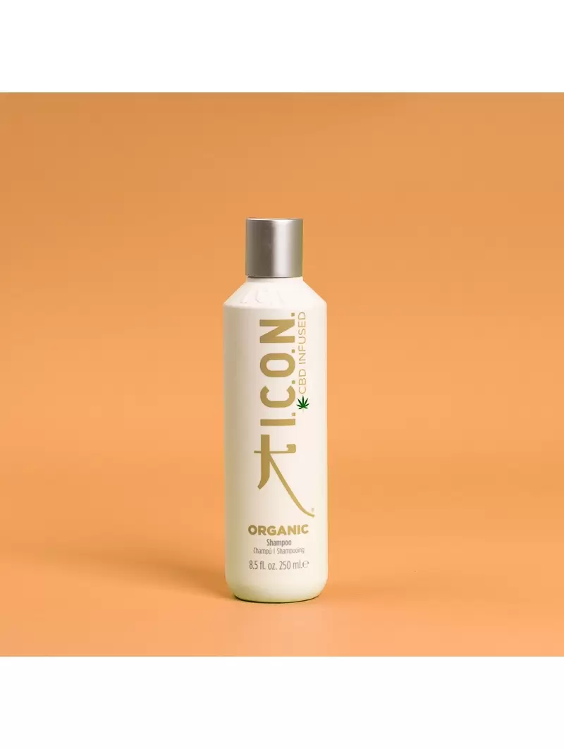 Șampon natural organic ICON