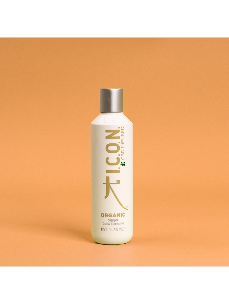 Shampoing Naturel Bio ICON