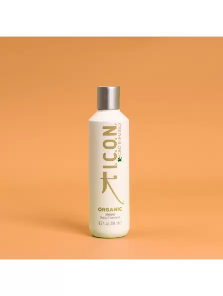 Șampon natural organic ICON