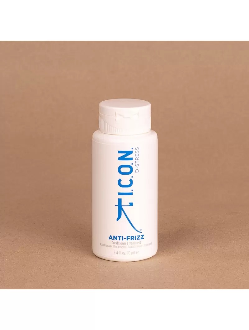 Balsam ICON ANTIFRIZZ pentru păr încrețit