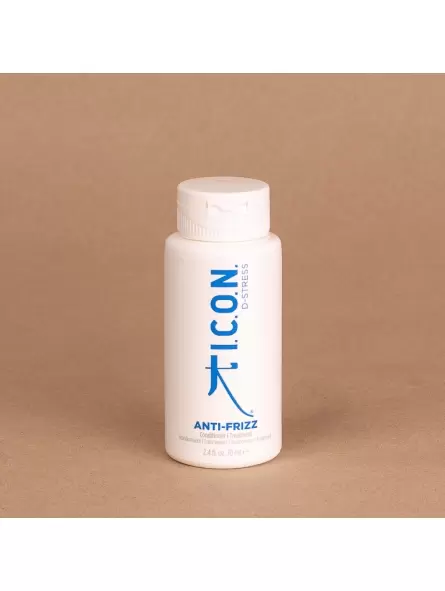 Balsam ICON ANTIFRIZZ pentru păr încrețit