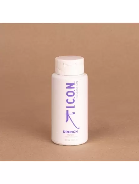 ICON Drench Moisturizing Shampoo 70ml