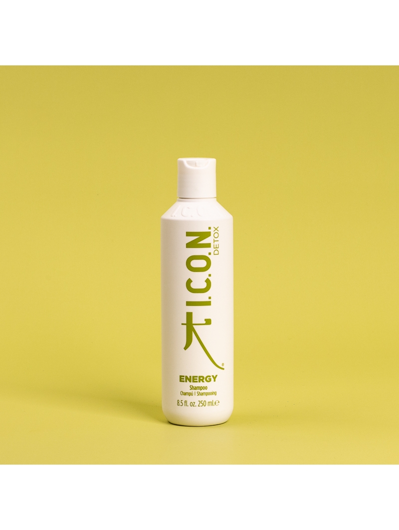 ICON Detox-Pflegeshampoo ENERGY 250ml