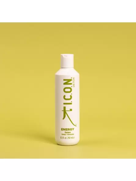 Champú Detox ICON ENERGY 250 ml Champú Detox ICON ENERGY 250 ml