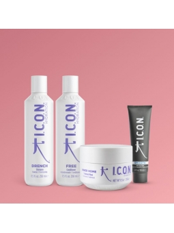 ICON drėkinamasis rinkinys:...