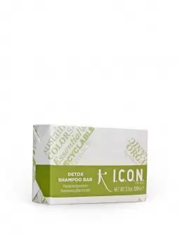 ICON Detox festes Shampoo...