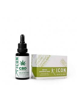 ICON Organic Natural Oil...
