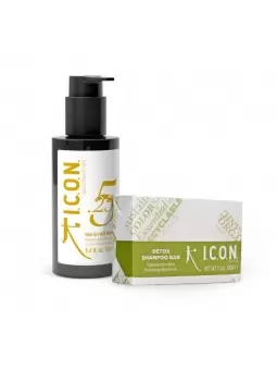 ICON 5.25 头发再生剂 100ml +...