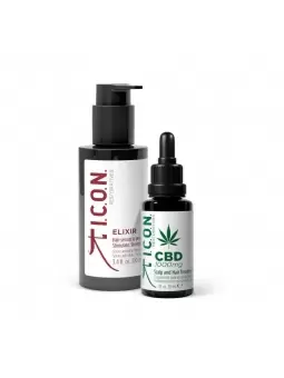 ICON Anti-Hårtab Serum...