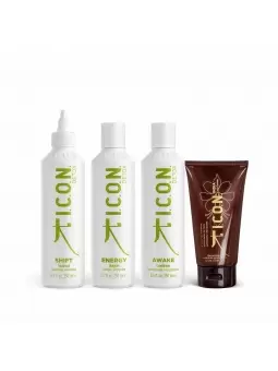 Paquete Detox ICON: Champú...