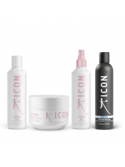 ICON Cure Pack: šampón,...