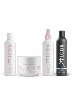 ICON Cure Pack: Shampoo,...