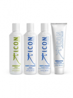 Pack ICON AntiFrizz :...