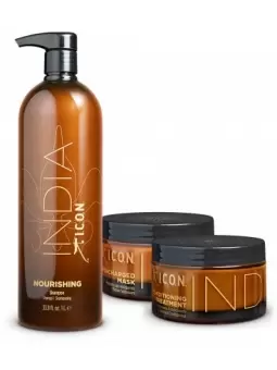 Confezione ICON India...