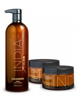 Pack ICON India Shampoing...