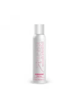Spray strălucitor cu protecție termică ICON Airshine