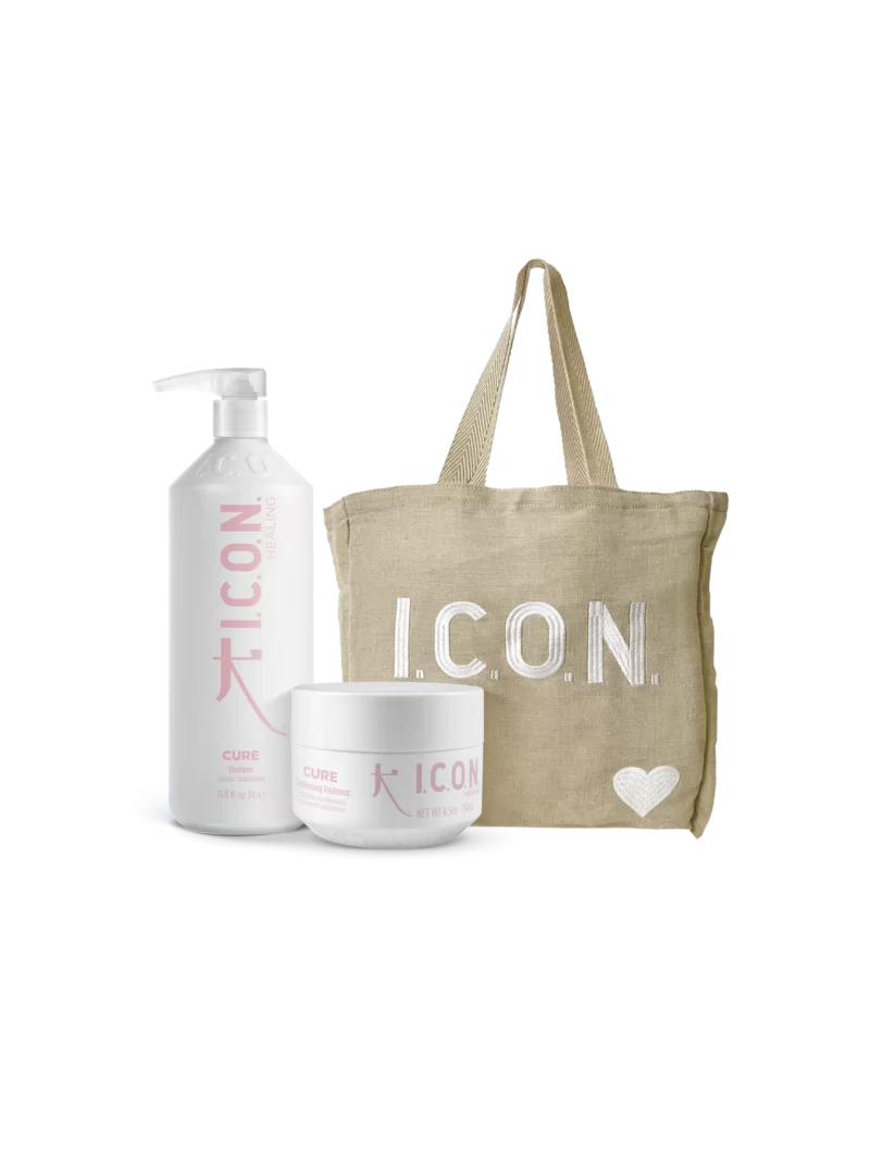 Опаковка ICON Cure