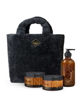 Pacote ICON India Shampoo...