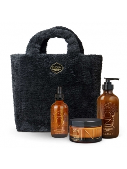 Pack ICON INDIA : shampoing...