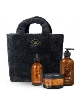 Pacote ICON INDIA: Shampoo...