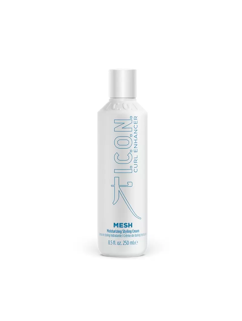 Cremă hidratantă de coafat ICON MESH 250 ml