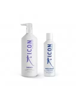 ICON AntiFrizz - Champú...