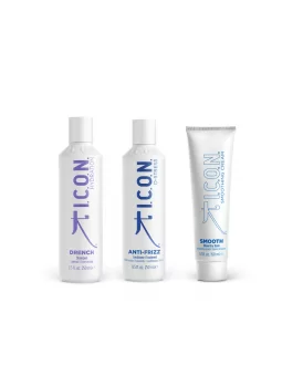 Balíček ICON AntiFrizz:...