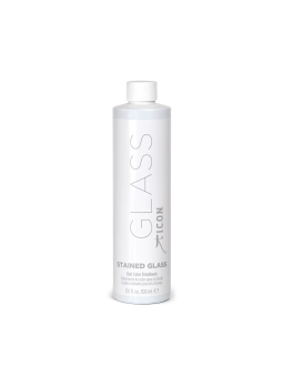 زجاج ملون شبه دائم من ICON...