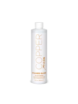 ICON vitražas „Curious...