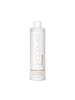 Chocolat crémeux vitrail...