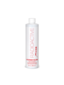 ICON Vetro colorato Rosso...