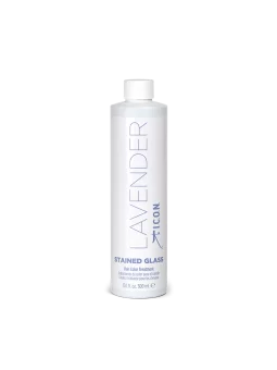 ICON Vitraž Čudovita sivka...