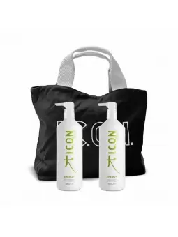 2 Unités Champú Detox ICON...