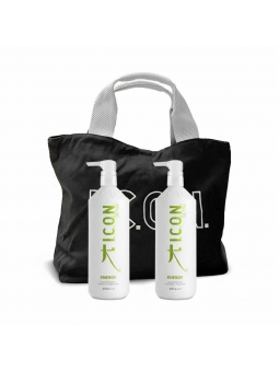 2 Unidades Champú ICON...