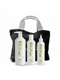 Pachet Detox ICON: Șampon...