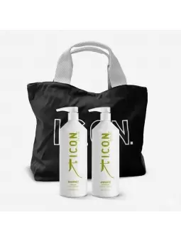 Pack ICON DETOX Energy 1L +...