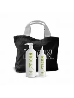 Pack ICON Detox: Champu...