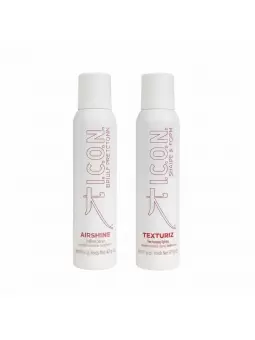 シャインパック + ICON エアシャイン -...